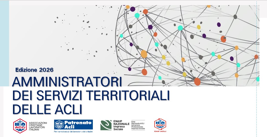 2026 - Amministratori Acli