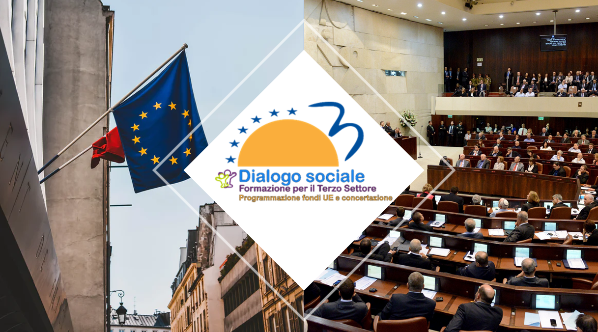 PON SPAO Dialogo Sociale -Formazione per dirigenti del terzo settore